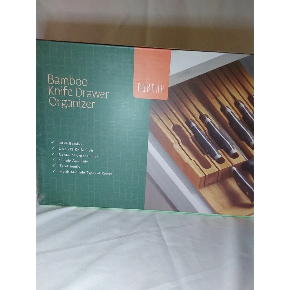 RUBOXA 100% bamboo